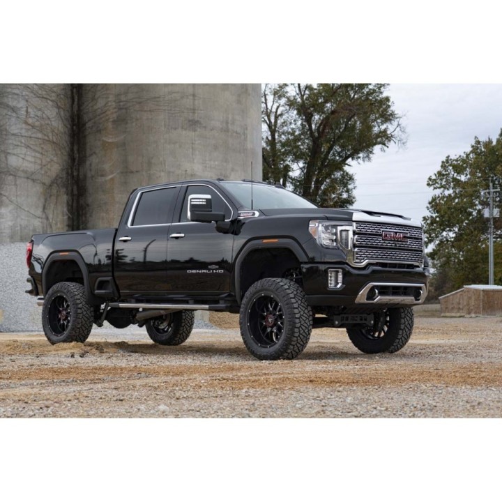 Suspension kit Rough Country Lift 7" - view 4