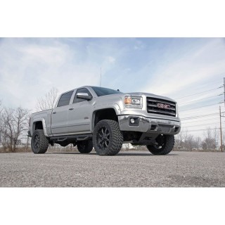 Suspension kit Rough Country Lift 5" - view 2