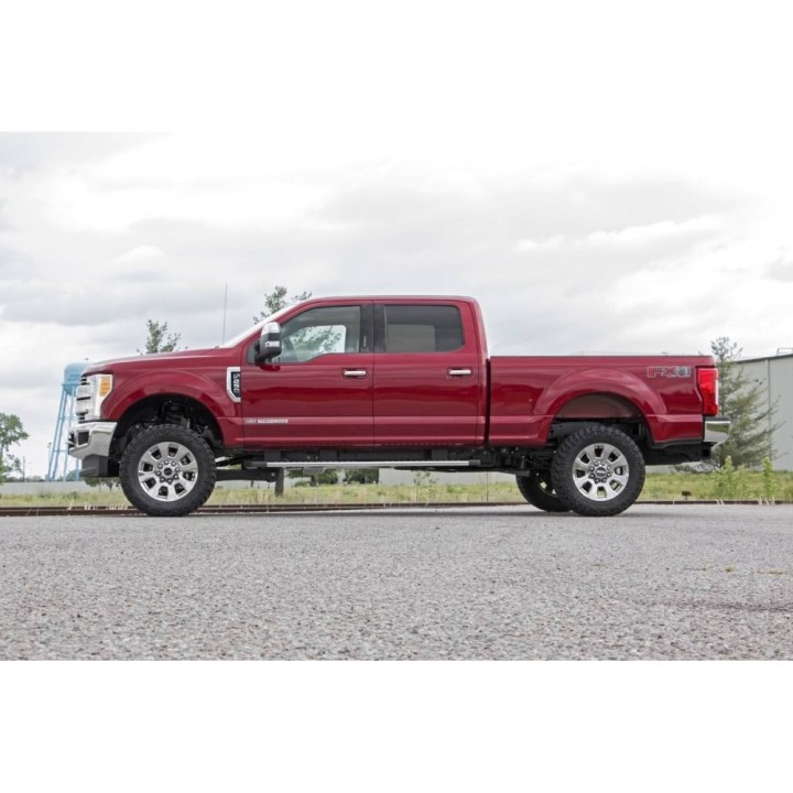 Suspension kit Rough Country N3 Lift 3" diesel - view 4
