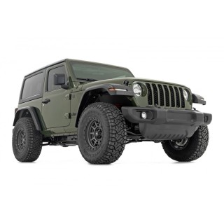 Suspension kit Rough Country Lift 3,5" - view 2