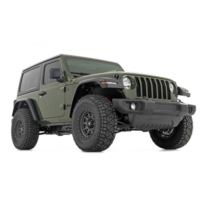 Suspension kit Rough Country Lift 3,5" - view 2