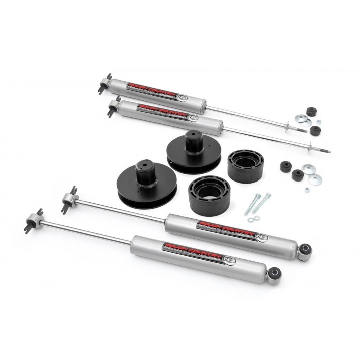 Suspension kit Rough Country N3 Lift 2"