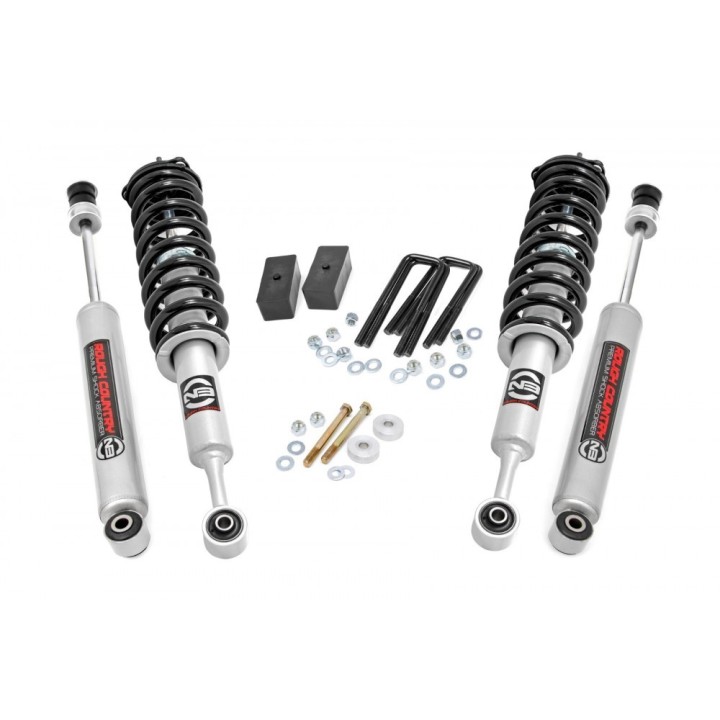 Suspension kit Rough Country N3 Lift 3"