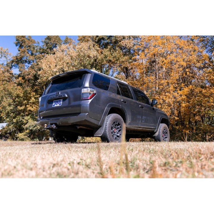 Suspension kit Rough Country Lift 2" - view 5