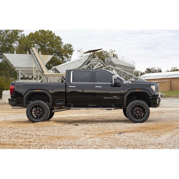 Suspension kit Rough Country Lift 7" - view 5