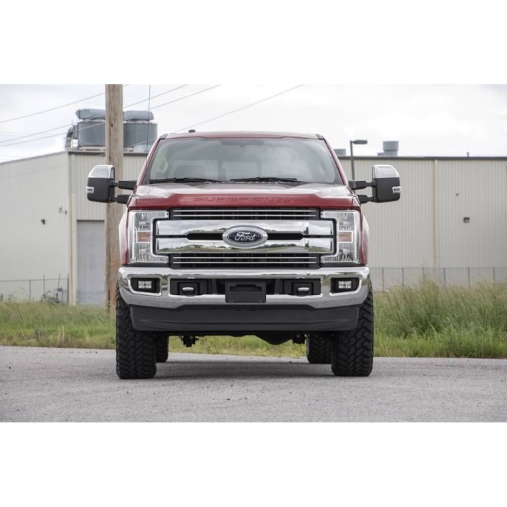 Suspension kit Rough Country N3 Lift 3" diesel - view 5