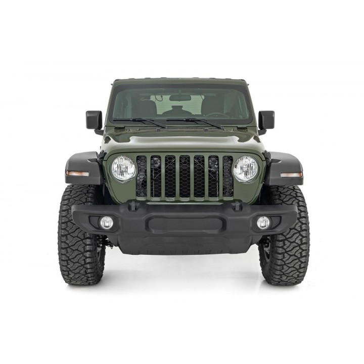 Suspension kit Rough Country Lift 3,5" - view 3
