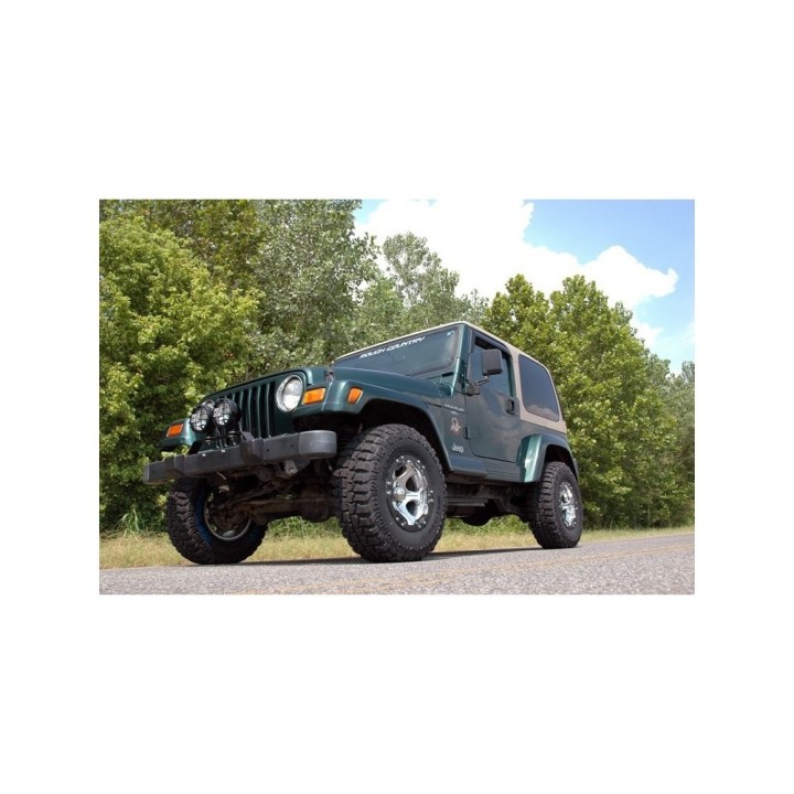Suspension kit Rough Country N3 Lift 2" - view 2