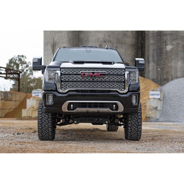 Suspension kit Rough Country Lift 7" - view 6