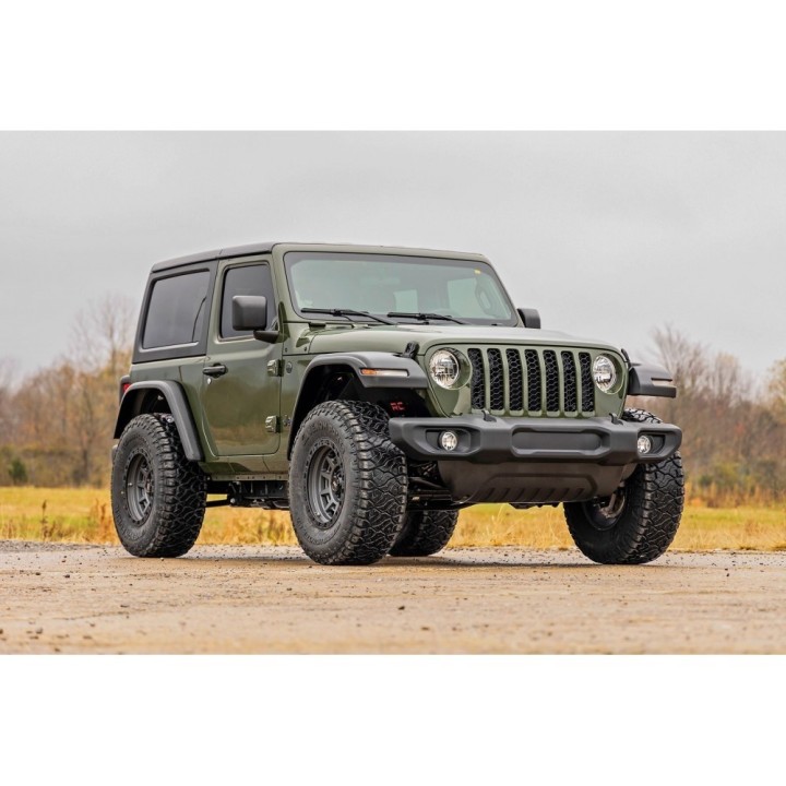 Suspension kit Rough Country Lift 3,5" - view 4