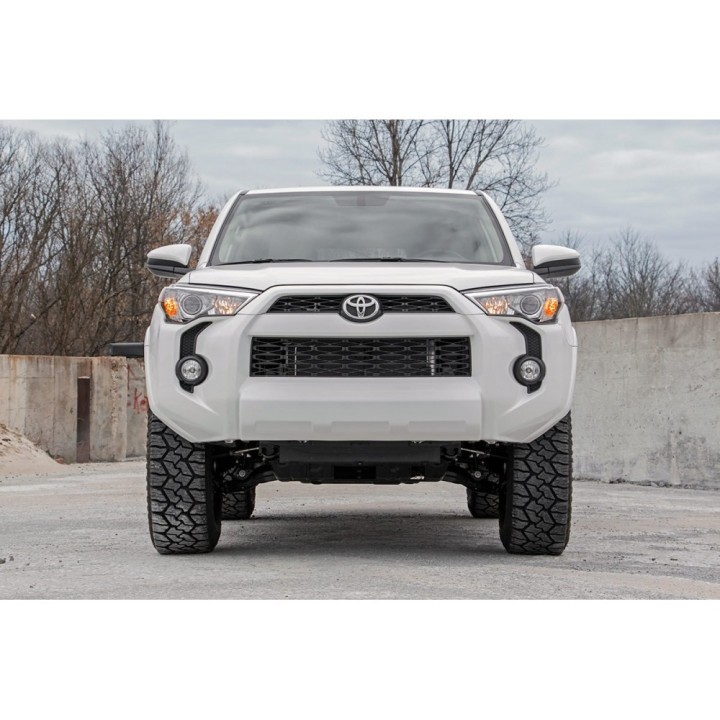 Suspension kit Rough Country N3 Lift 2" - view 5