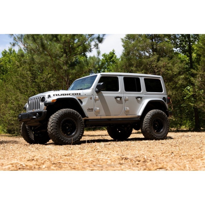 Suspension kit Rough Country Lift 3,5" JL 392 - view 4