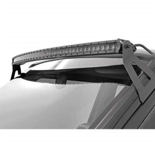 LED light bar 50" pojedyncza zakrzywiona spot Rough Country