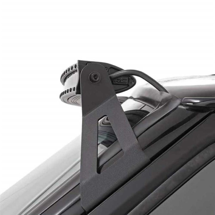 LED light bar 50" pojedyncza zakrzywiona spot Rough Country