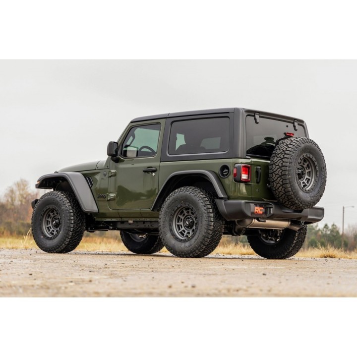 Suspension kit Rough Country Lift 3,5" - view 5