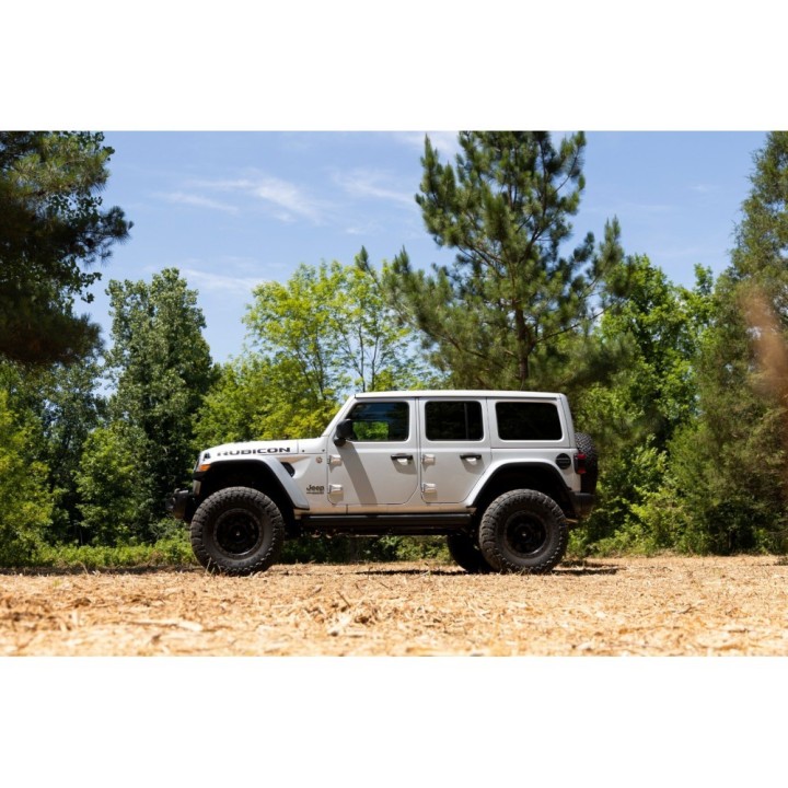 Suspension kit Rough Country Lift 3,5" JL 392 - view 5