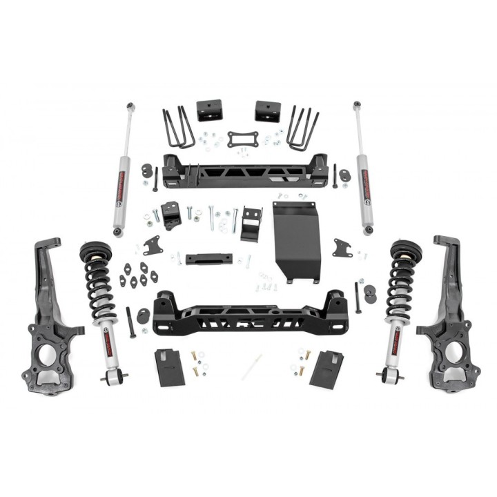 Suspension kit Rough Country N3 Lift 6"