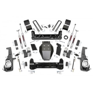 Suspension kit Rough Country Lift 7,5"