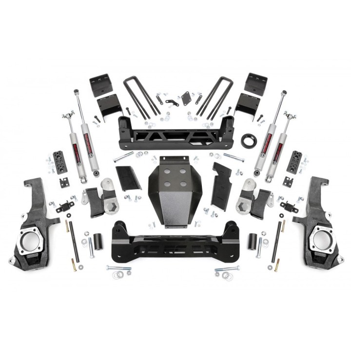 Suspension kit Rough Country Lift 7,5"