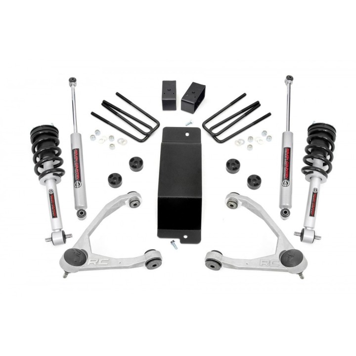 Suspension kit Rough Country N3 Lift 3,5"