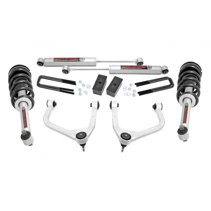 Suspension kit Rough Country N3 Lift 3,5"