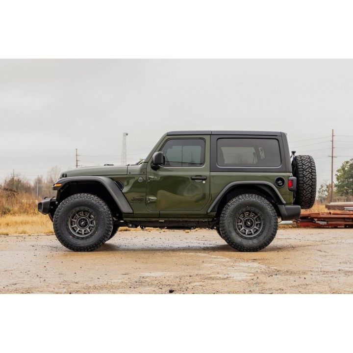 Suspension kit Rough Country Lift 3,5" - view 6