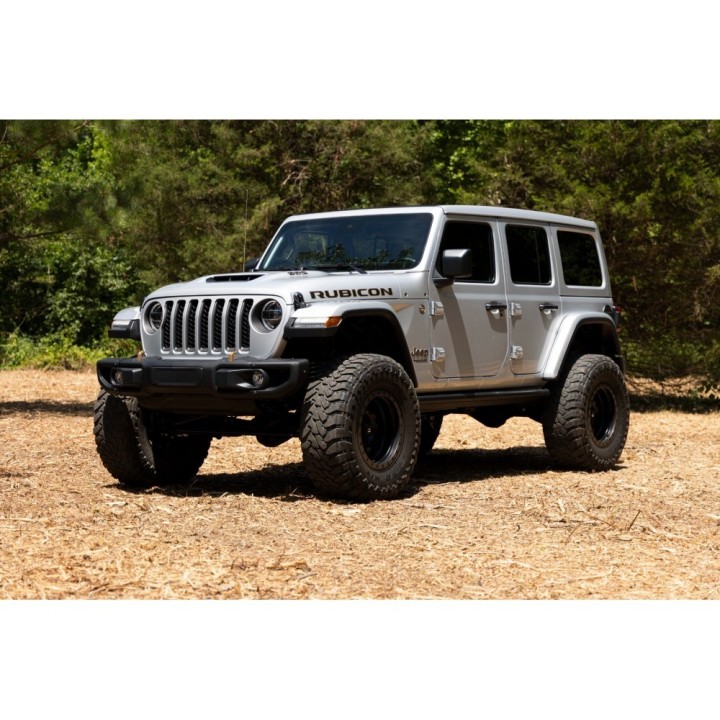 Suspension kit Rough Country Lift 3,5" JL 392 - view 6