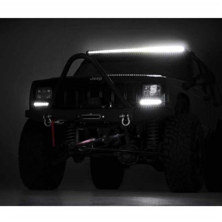 LED light bar 50" pojedyncza zakrzywiona spot Rough Country