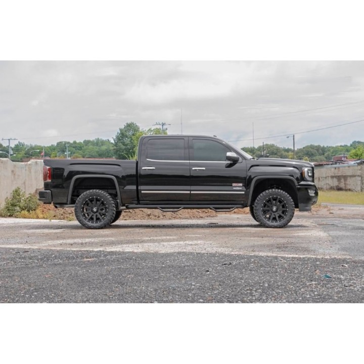 Suspension kit Rough Country N3 Lift 3,5" - view 3