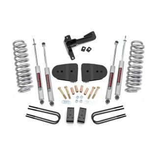 Suspension kit Rough Country N3 Lift 3" diesel