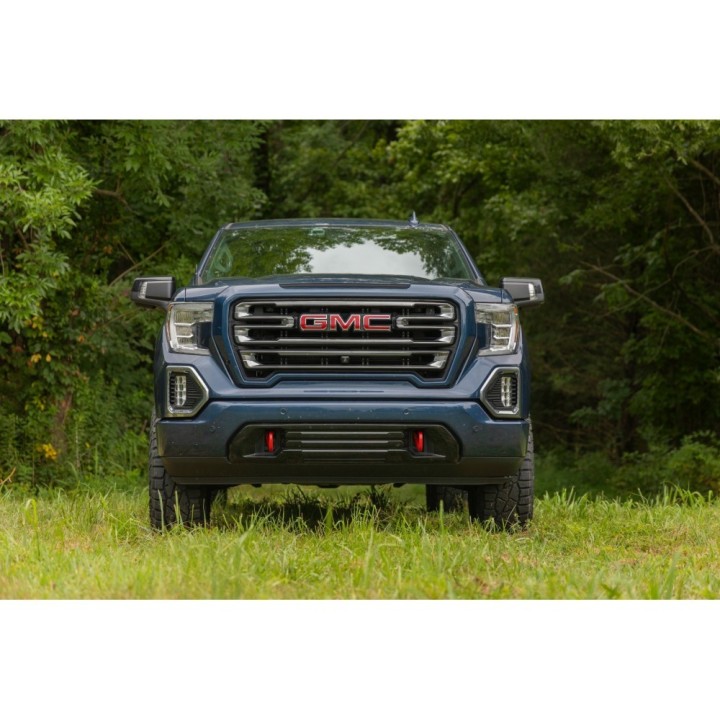 Suspension kit Rough Country N3 Lift 3,5" - view 4
