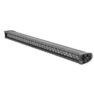 LED light bar 30" pojedyncza white DRL spot Rough Country