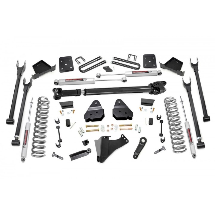 Suspension kit Rough Country Lift 6"
