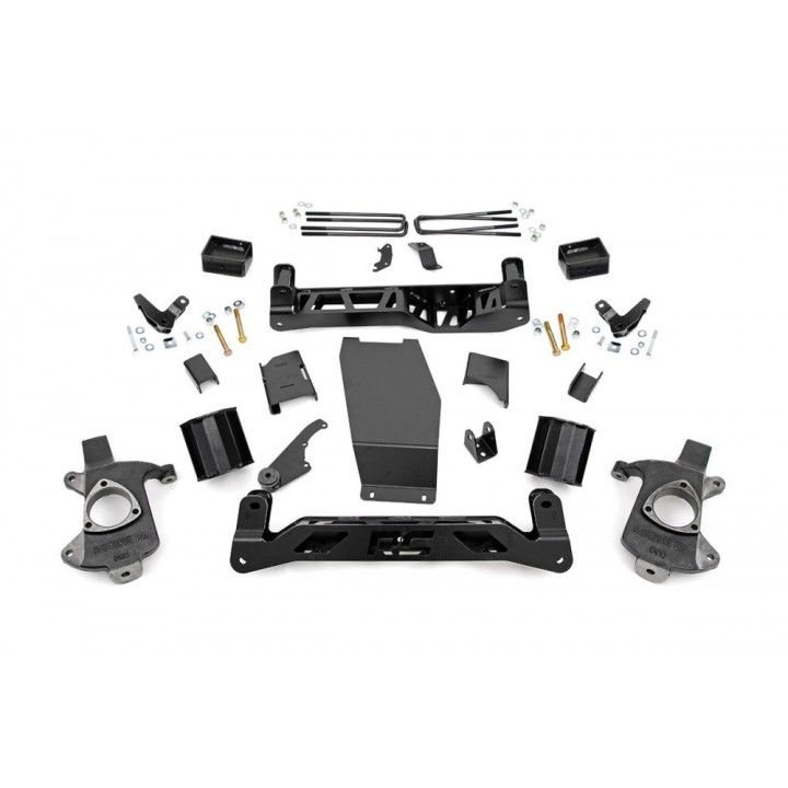 Suspension kit Rough Country Lift 5"