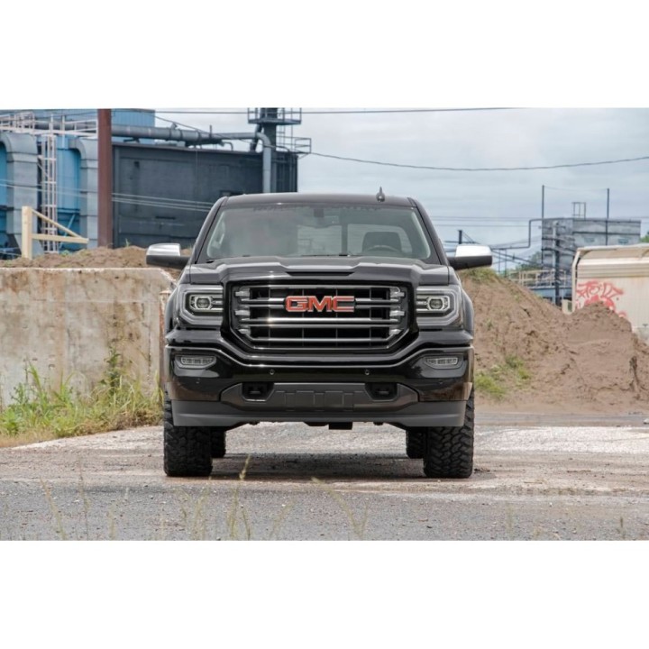 Suspension kit Rough Country N3 Lift 3,5" - view 5
