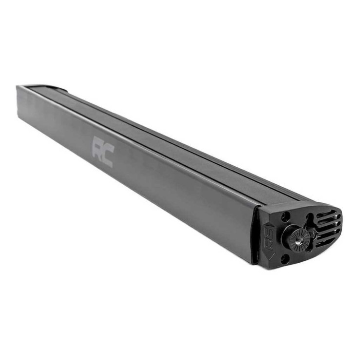 LED light bar 30" pojedyncza white DRL spot Rough Country