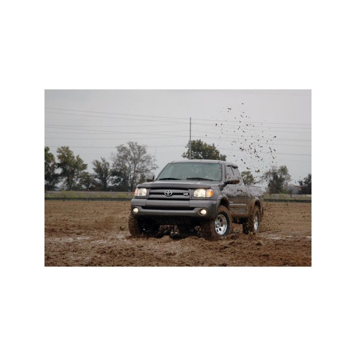 Suspension kit Rough Country Lift 2,5" - view 3