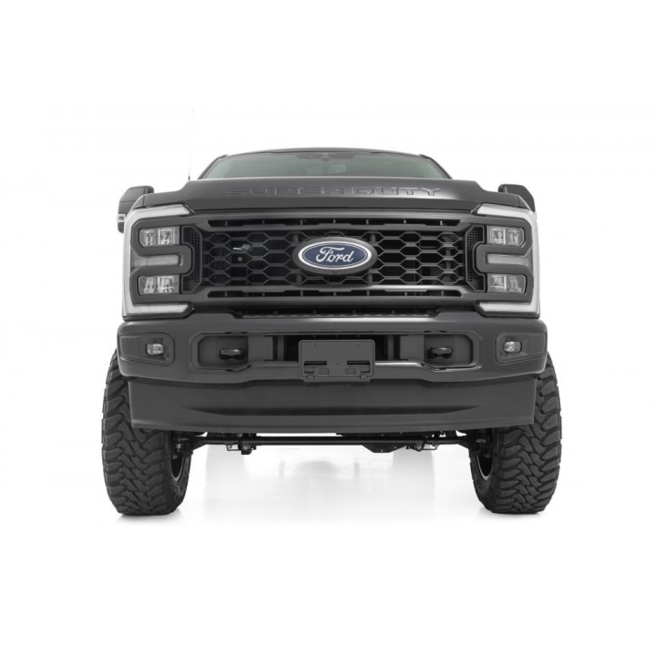 Suspension kit Rough Country Lift 6" diesel - view 3