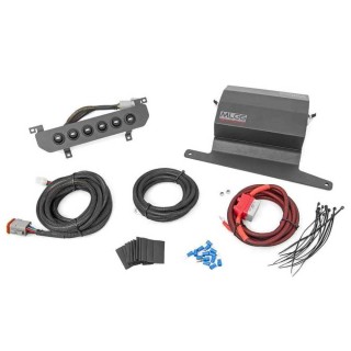 Controller exterior lighting MLC-6 dashboard down Rough Country