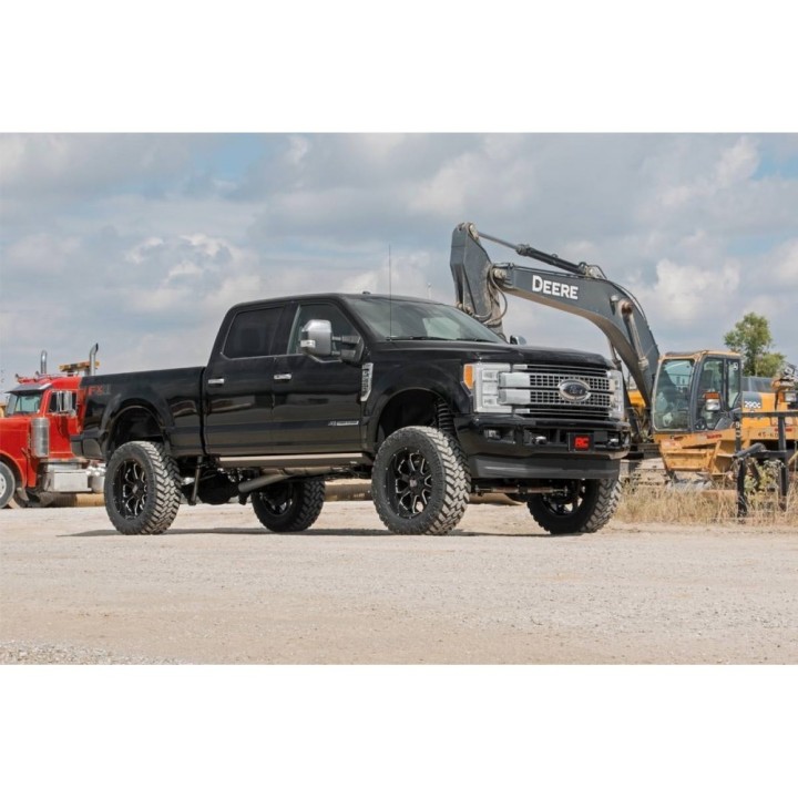 Suspension kit Rough Country Lift 6" - view 3