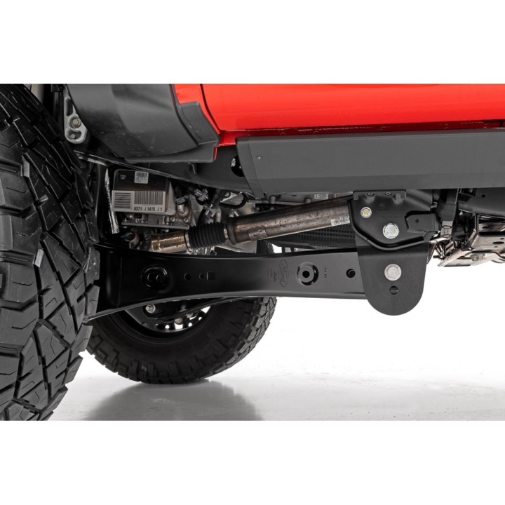Suspension kit Rough Country N3 Lift 3" diesel - view 4