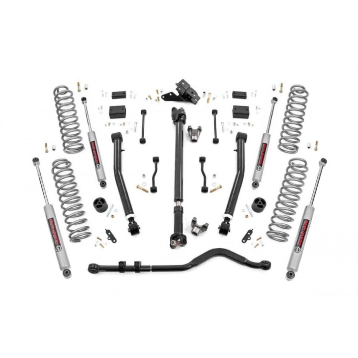 Suspension kit Rough Country Lift 3,5"