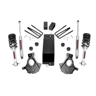 Suspension kit Rough Country N3 Lift 3,5"