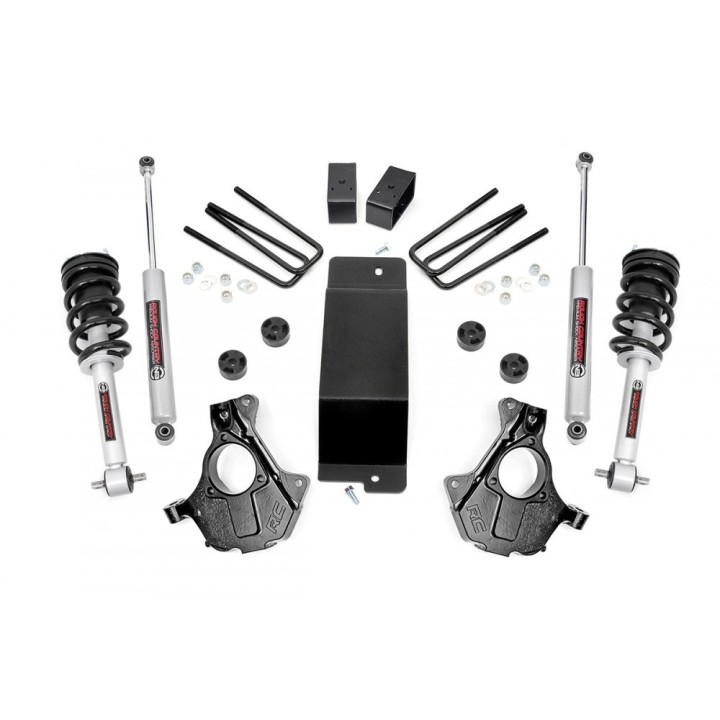 Suspension kit Rough Country N3 Lift 3,5"