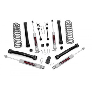 Suspension kit Rough Country Lift 3,5" V6