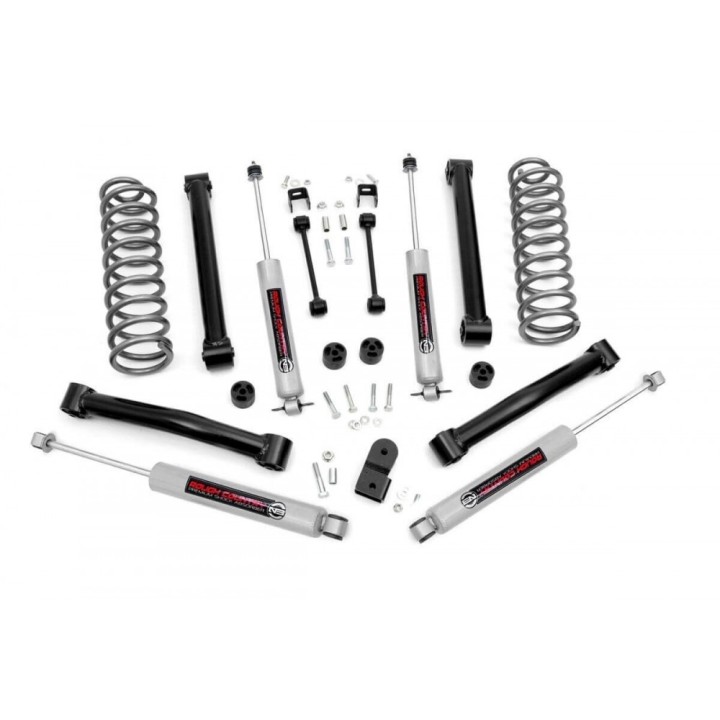 Suspension kit Rough Country Lift 3,5" V6