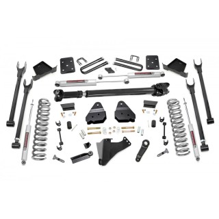 Suspension kit Rough Country Lift 6" diesel