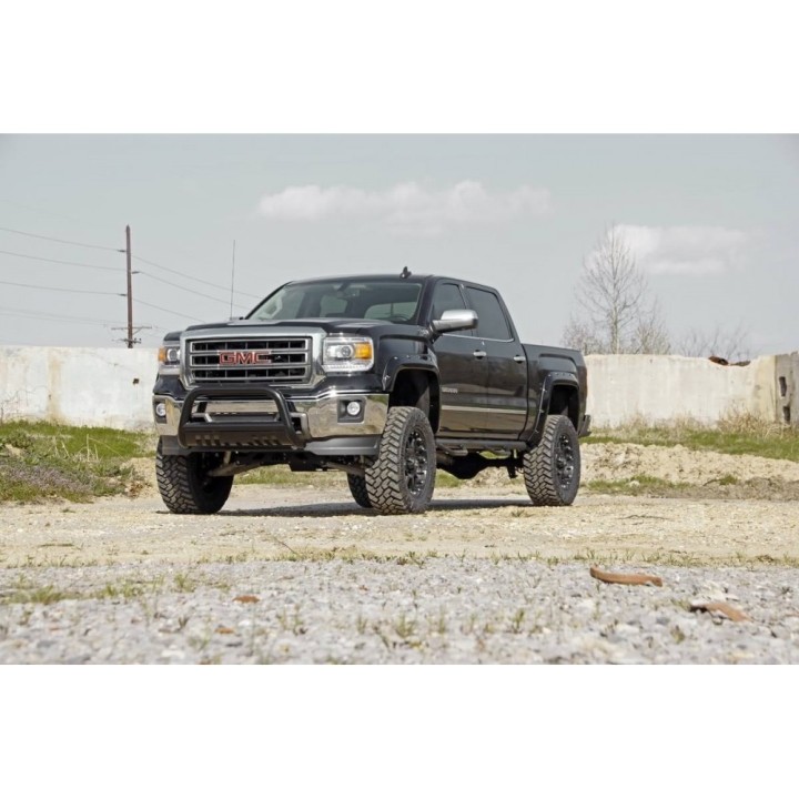 Suspension kit Rough Country Lift 5" - view 5
