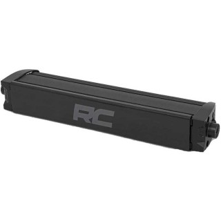 LED light bar 12" pojedyncza white DRL spot Rough Country