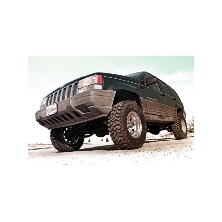 Suspension kit Rough Country Lift 3,5" V6 - view 2